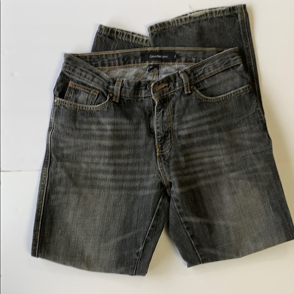 Calvin Klein Mens Jeans - Picture 2 of 3